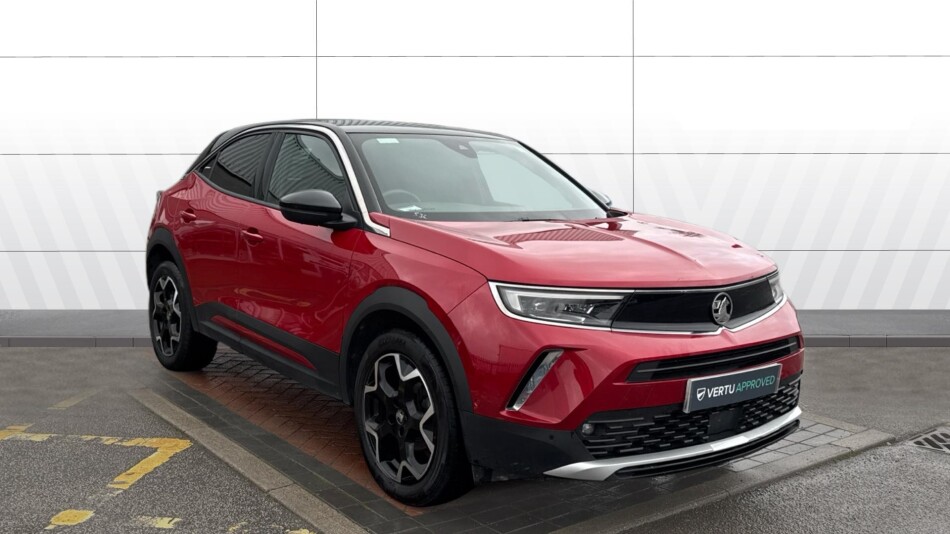 Vauxhall Mokka 1.2 Turbo Ultimate 5dr Auto Petrol Hatchback